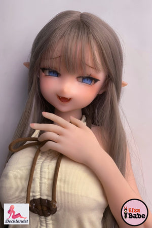 Ijuin Mai poupée sexuelle (Elsa Babe 102 cm RADA010 Silicone)