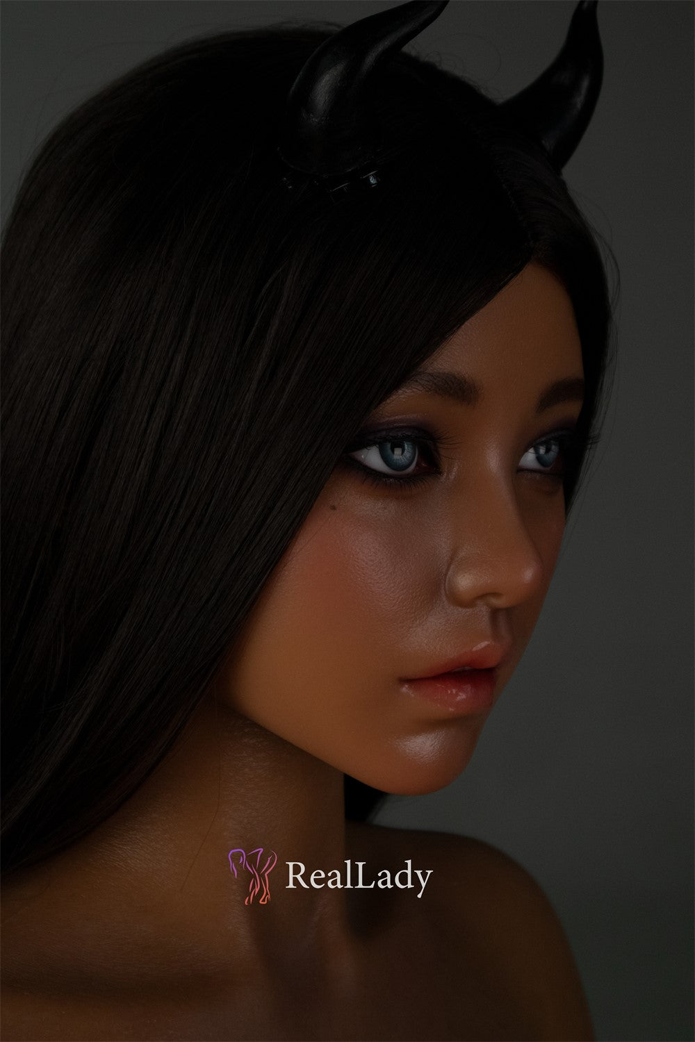 Eileen du démon succube poupée sexuelle (Real Lady 170 cm (C-Cup S40 Silicone)