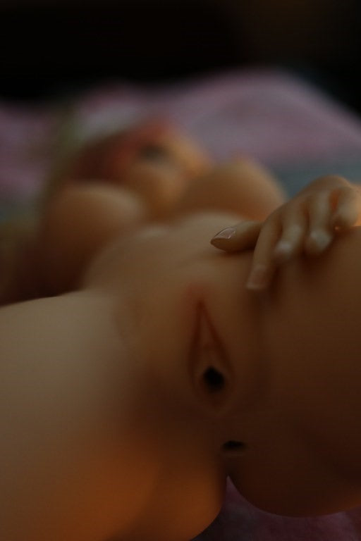 Lilie sexpuppe (WM-Doll Classic Mini 100cm D-cup #103 TPE)