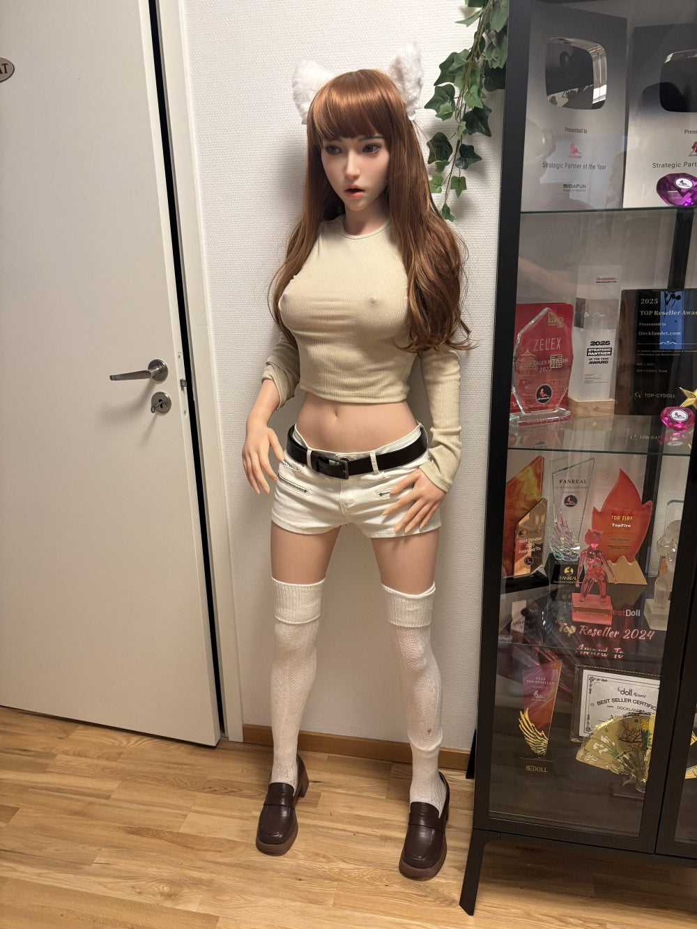 Heather (Doll Forever 160cm E-Kupa Silikon) EXPRESS OUTLET