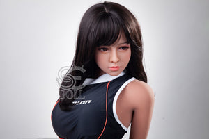 Layla sexpuppe (SEDoll 150 cm e-cup #010 tpe)