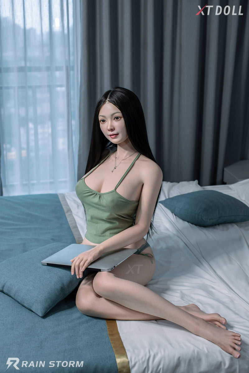 Enseignant Bing poupée sexuelle (XT Doll 163cm F-Cup # XT-BY Silicone)