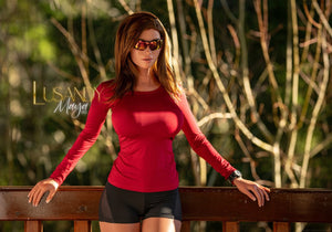 Maya poupée sexuelle (Lusandy Doll Silicone F-Cup 170cm)