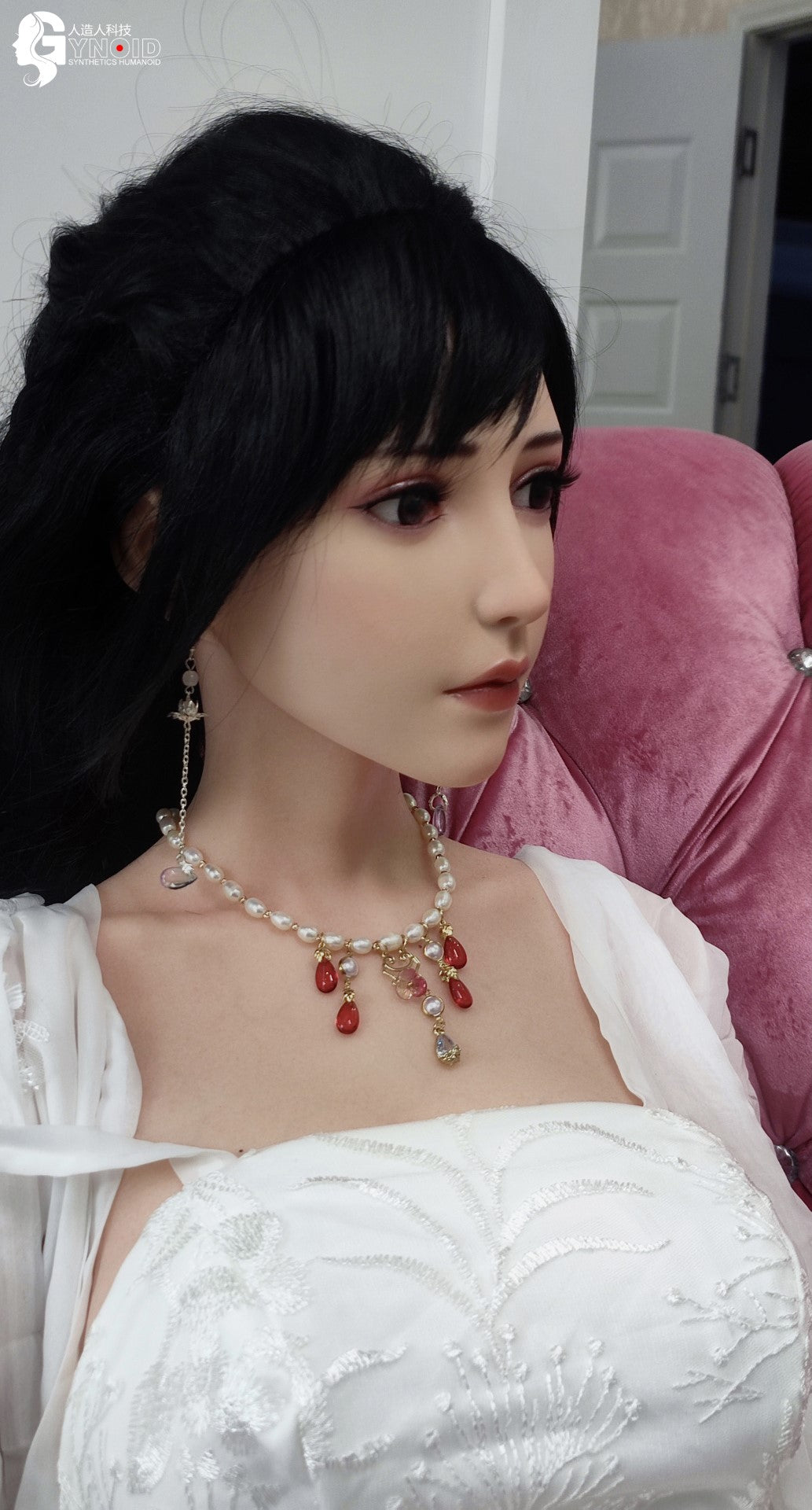 Sex Doll Arina Model 18 (Gynoid Doll 168 cm F-Cup Silicone)