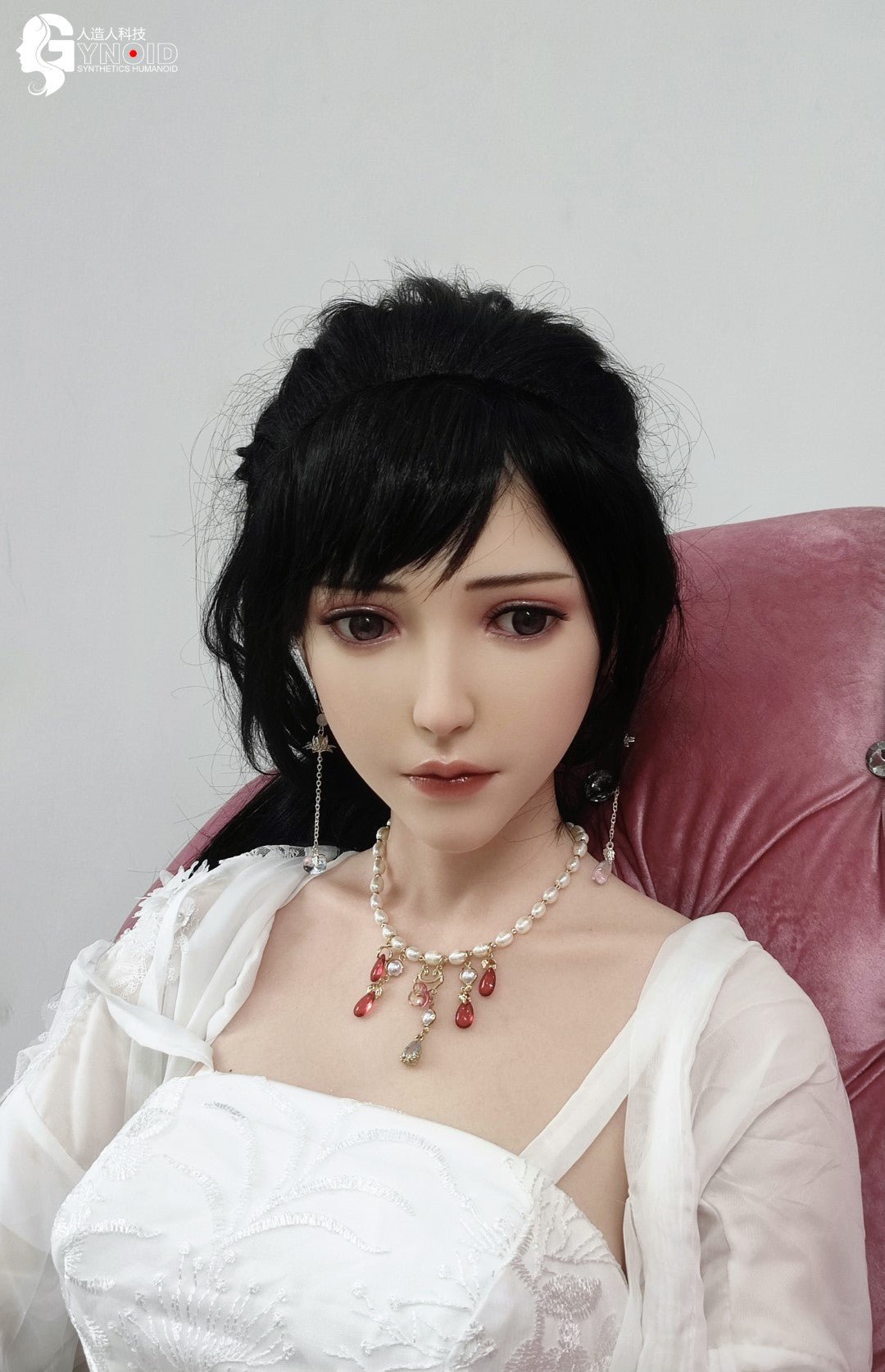 sexpuppe Arina-Modell 18 (Gynoid Doll 168cm F-cup Silikon)