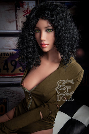 Eva sexpuppe (SEDoll 166 cm B-cup #014 tpe)