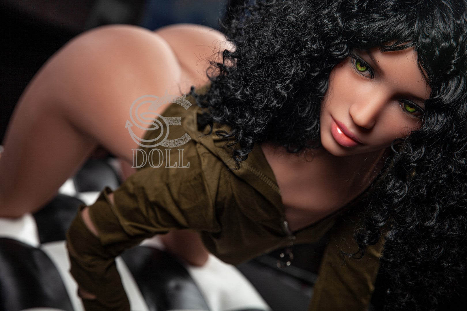 Eva Sex Doll (SEDoll 166cm B-cup #014 TPE)