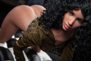 Eva sexpuppe (SEDoll 166 cm B-cup #014 tpe)