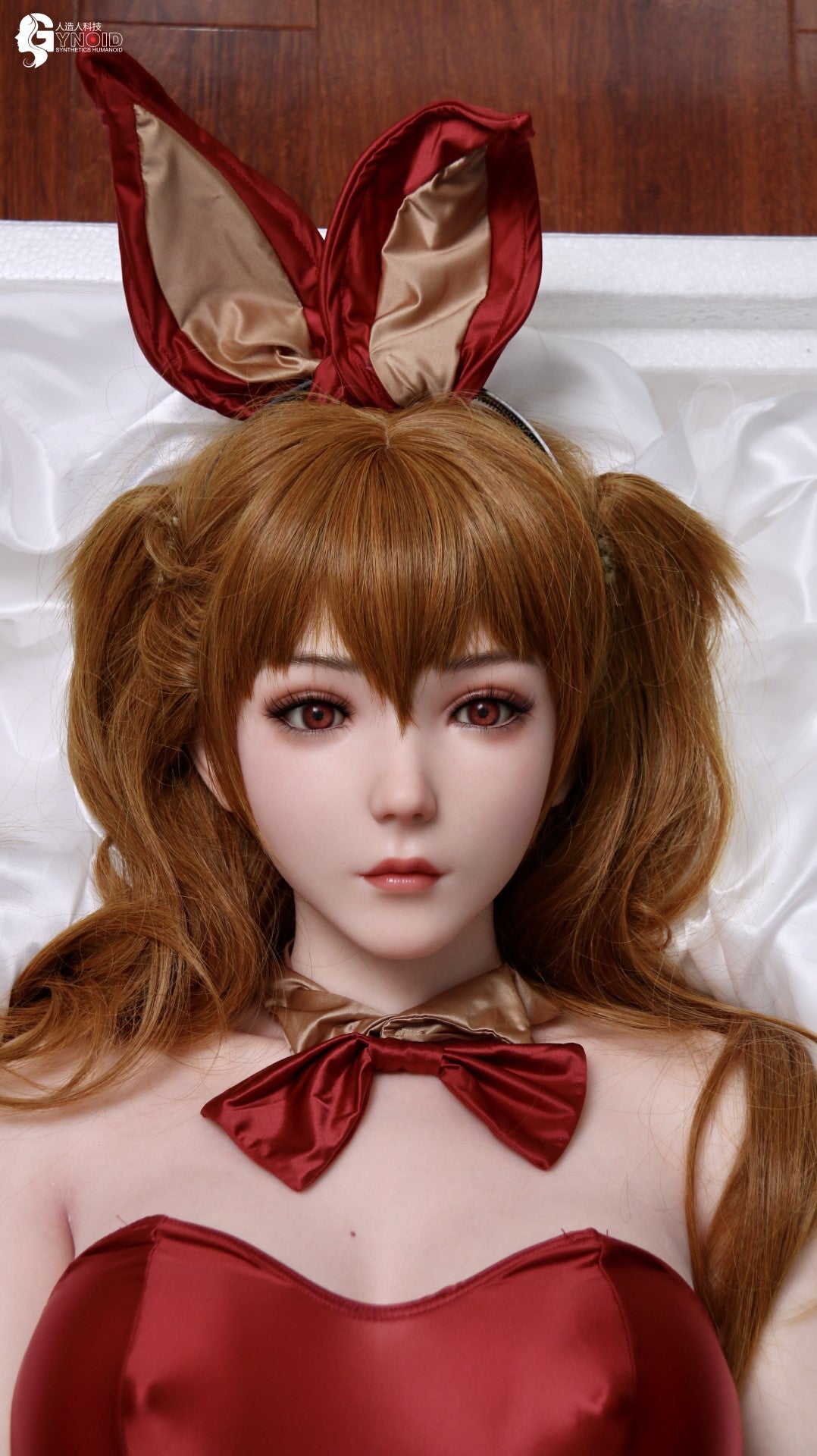 Ada modèle 14 (Gynoid Doll 160 cm F-Cup Silicone)
