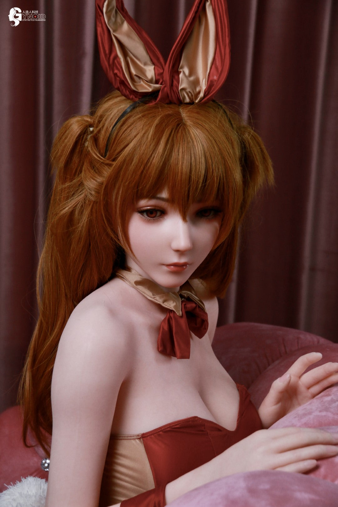Ada modèle 14 (Gynoid Doll 160 cm F-Cup Silicone)
