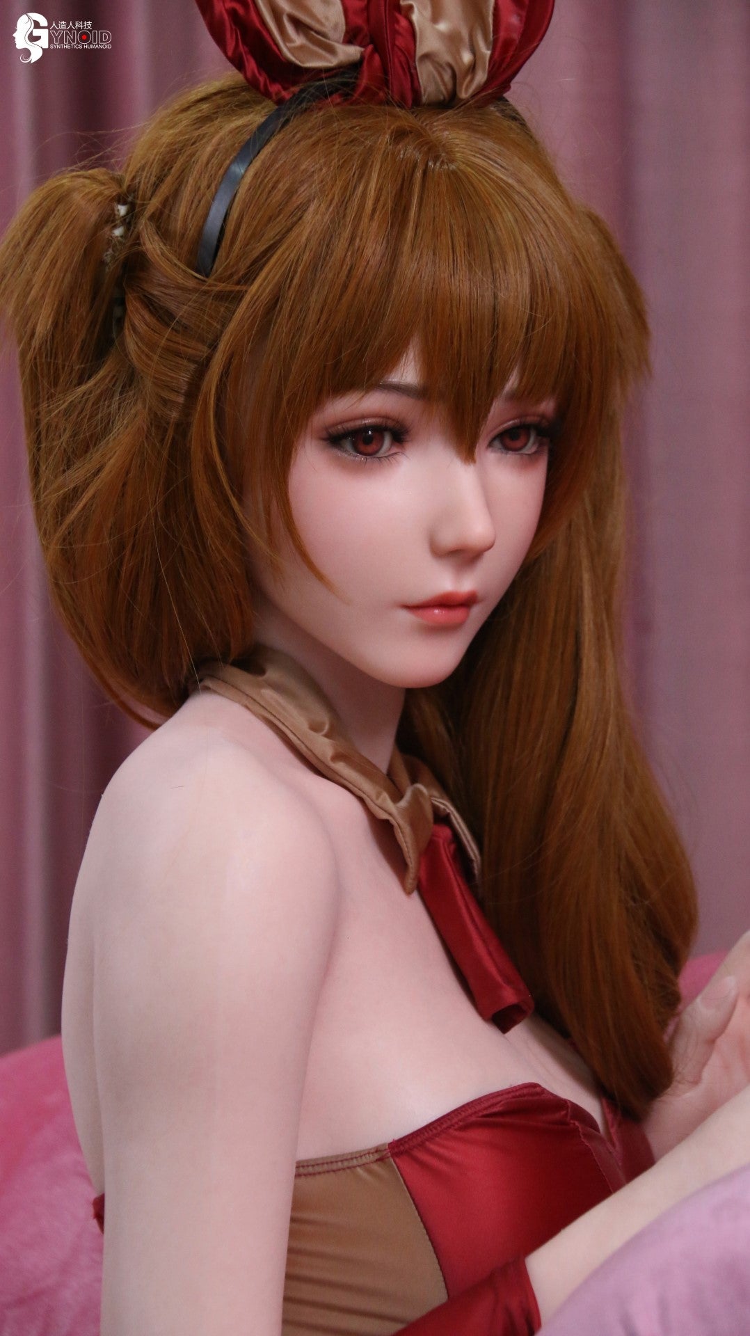 Ada modèle 14 (Gynoid Doll 160 cm F-Cup Silicone)