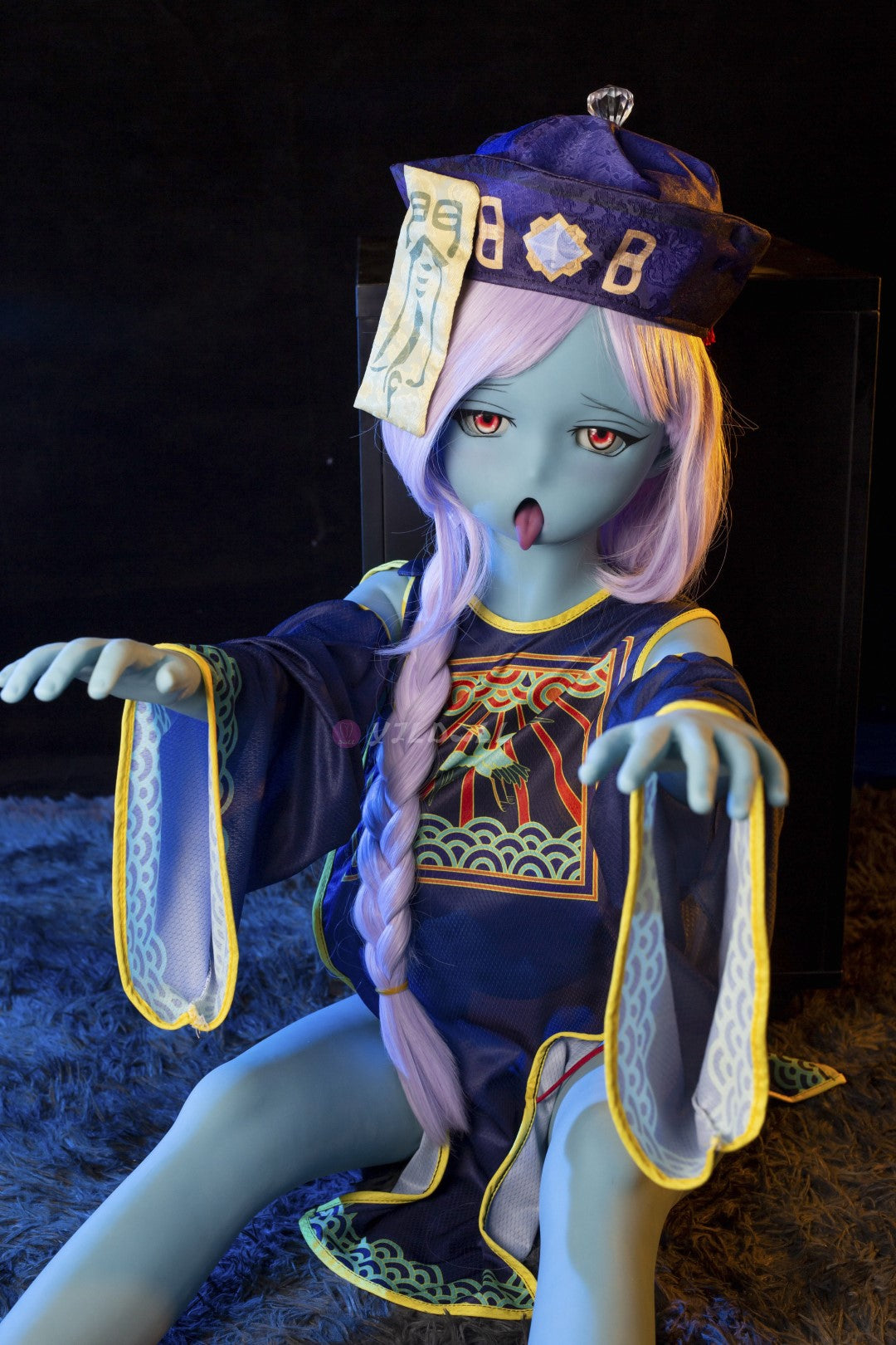 Runa-sekspop (YJL Doll 145 cm C-cup siliconen)