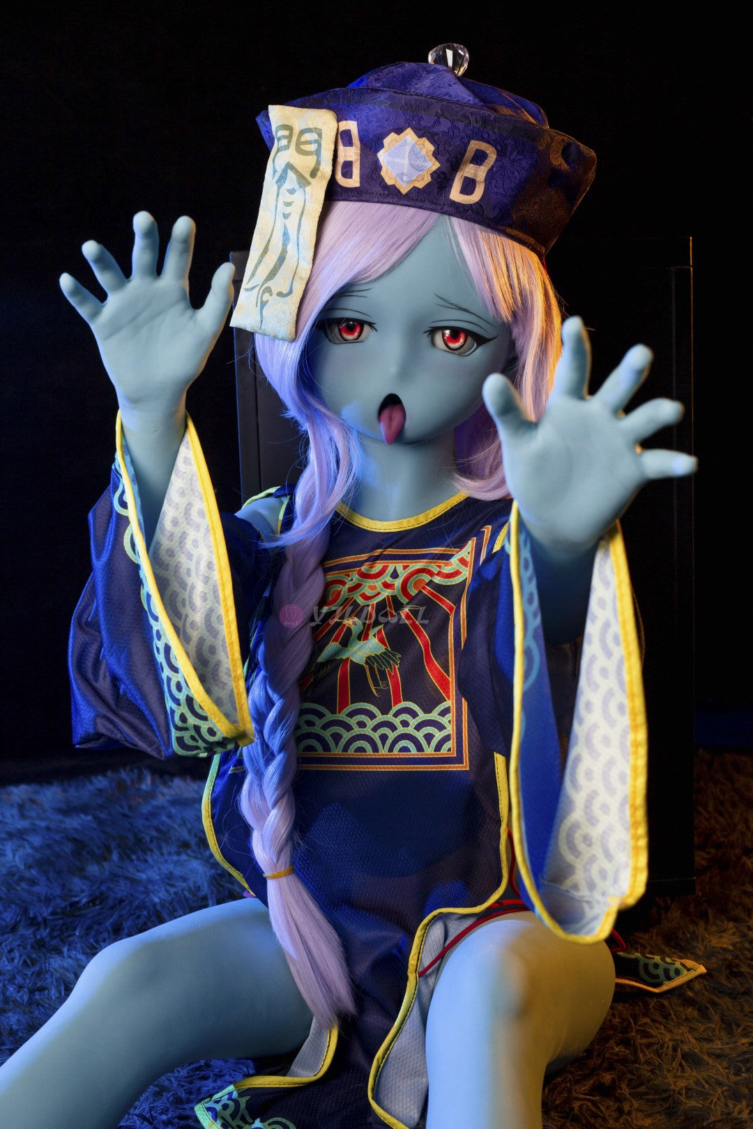 Runa-sekspop (YJL Doll 145 cm C-cup siliconen)