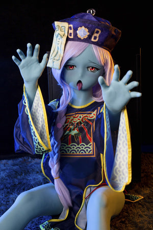 Runa sex pop (YJL Doll 145cm C-Cup Silicone)