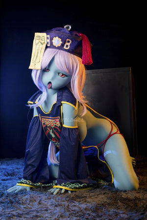 Runa sex pop (YJL Doll 145cm C-Cup Silicone)