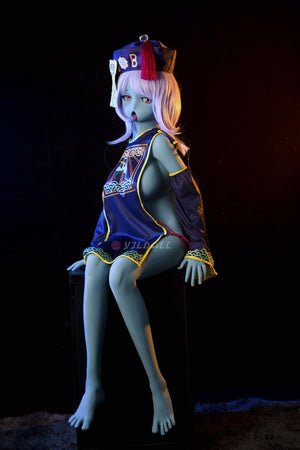 Runa sex pop (YJL Doll 145cm C-Cup Silicone)