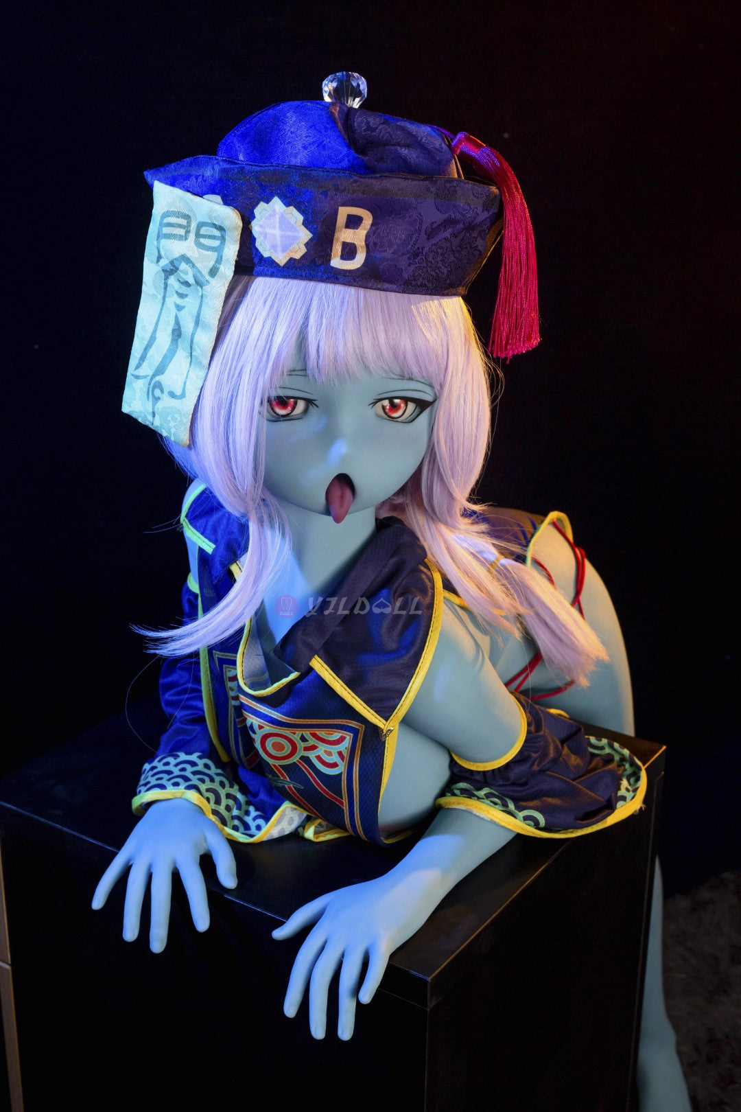 Runa-sekspop (YJL Doll 145 cm C-cup siliconen)