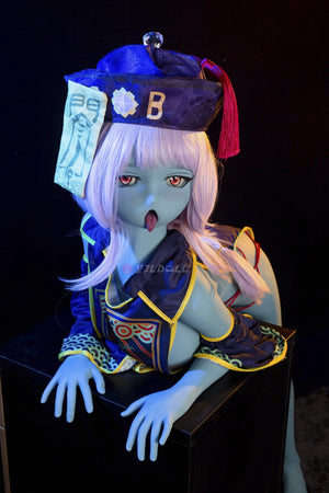 Runa sex pop (YJL Doll 145cm C-Cup Silicone)