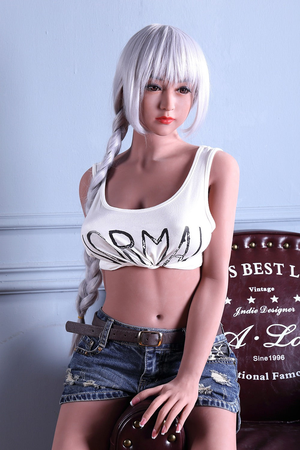 Rhei sex pop (WM-Doll 158cm D-Kupa #31 TPE)
