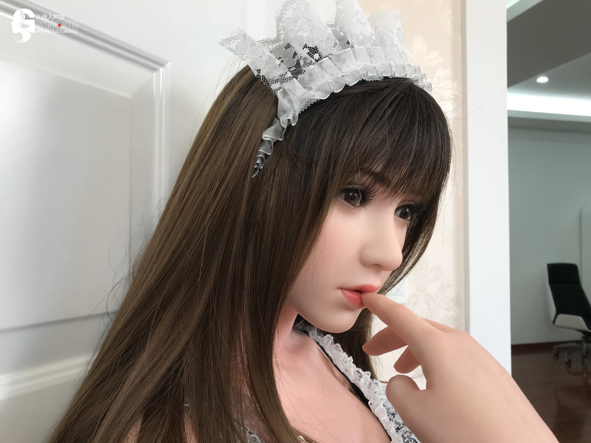 Sekspop Shay Model 12 (Gynoid Doll 155 cm E-cup siliconen)