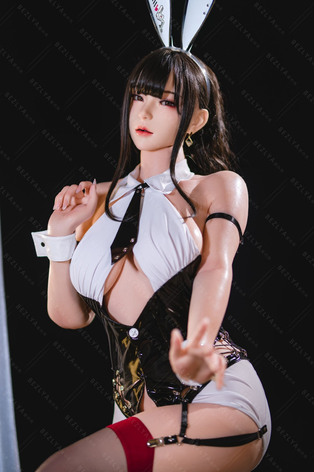 Aglaia-sekspop (Bezlya Doll 162 cm C-cup 2,2U siliconen)