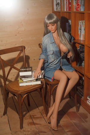 Selina.s Sex doll (Climax Doll Classic 165cm G-cup Tpe)
