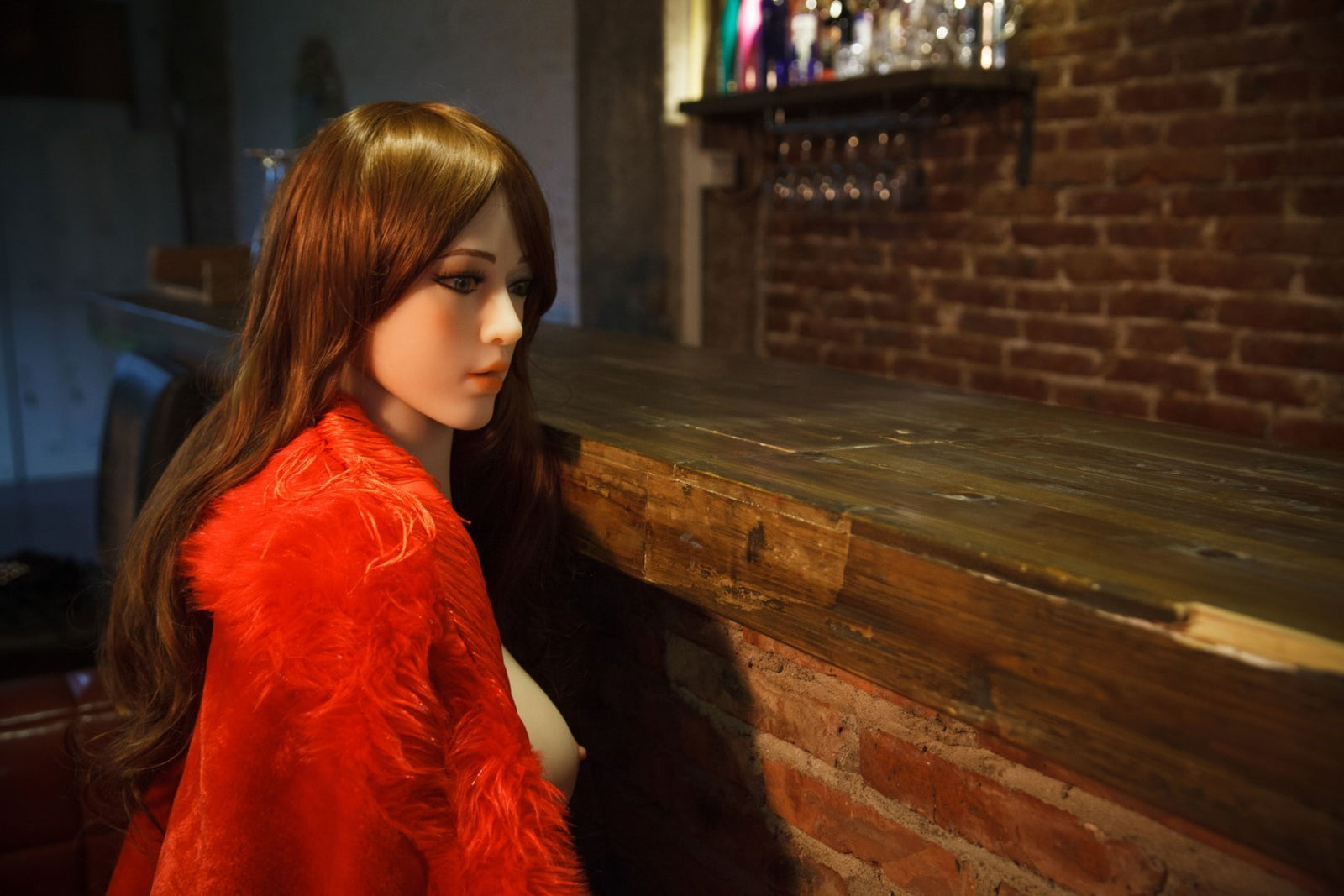 Selina.Y sexpuppe (Climax Doll Classic 165cm G-cup TPE)