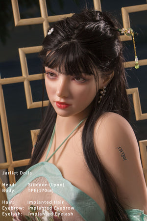 Lynn Sex doll (Jarliet 170cm h-cup TPE+silicone)