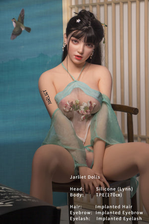 Lynn Sex doll (Jarliet 170cm h-cup TPE+silicone)