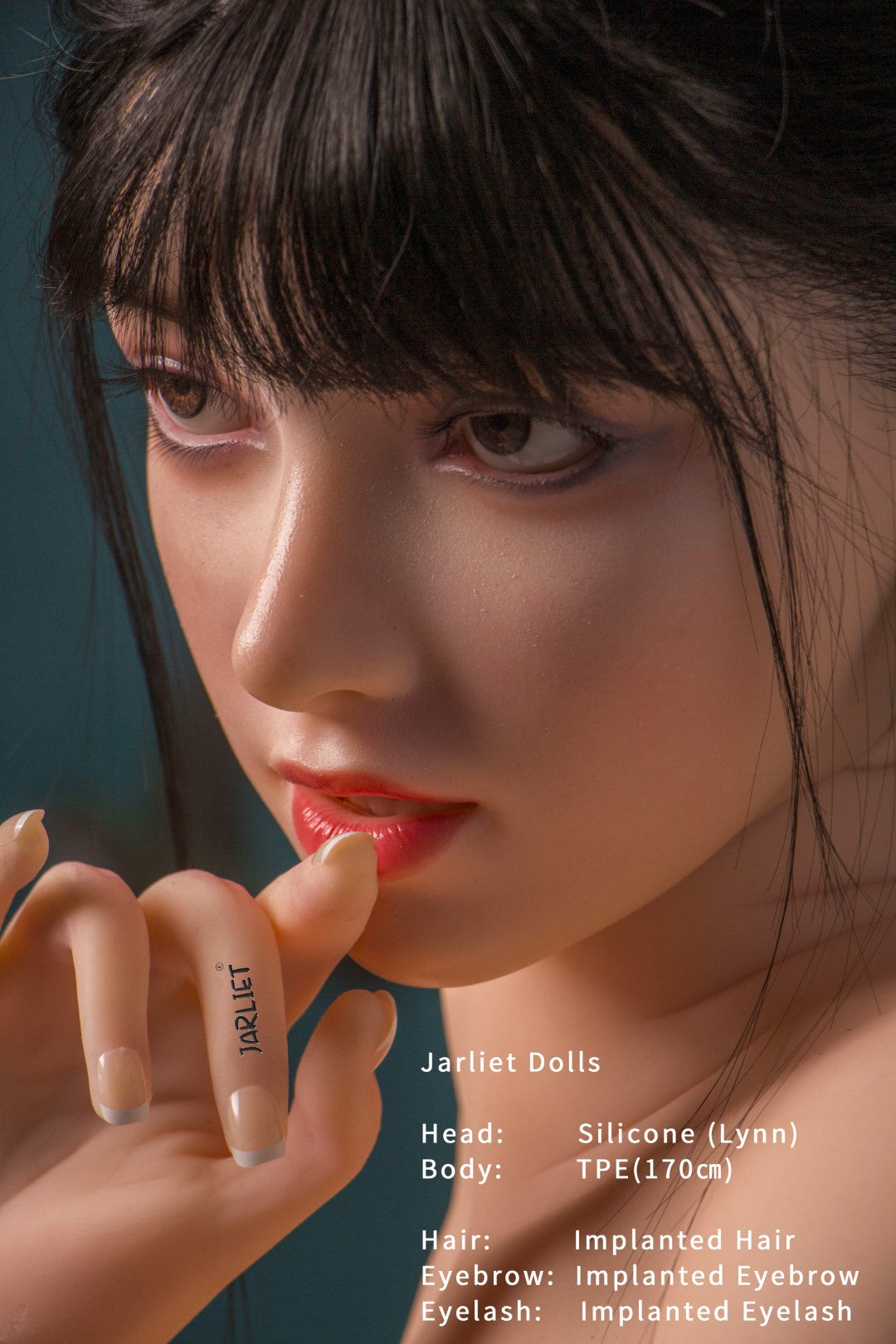 Lynn sexpuppe (Jarliet 170cm H-cup TPE+Silikon)