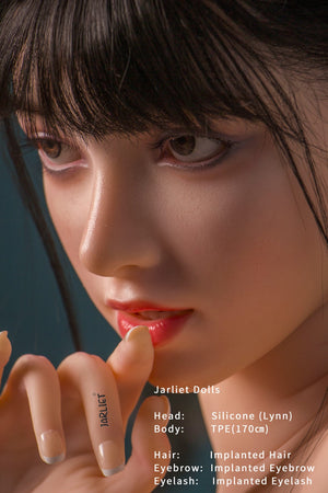 Lynn Sex doll (Jarliet 170cm h-cup TPE+silicone)