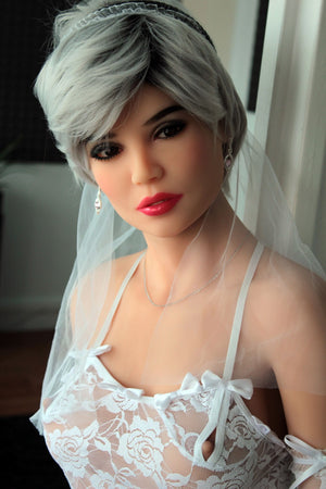 Gänseblümchen sexpuppe (HRDoll 158 cm B-cup #47 tpe)