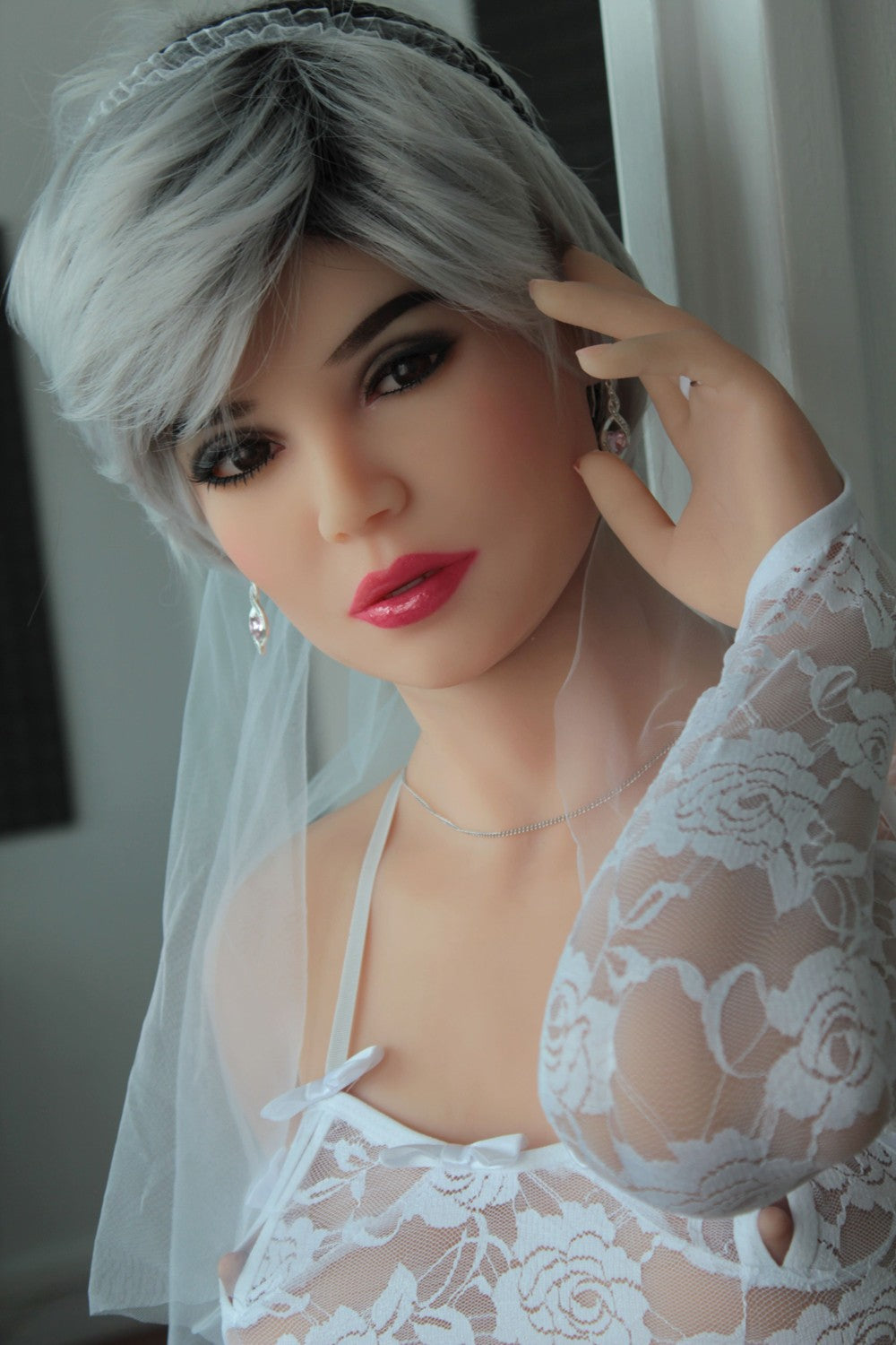 Daisy Sex doll (HRDoll 158cm B-cup #47 TPE)