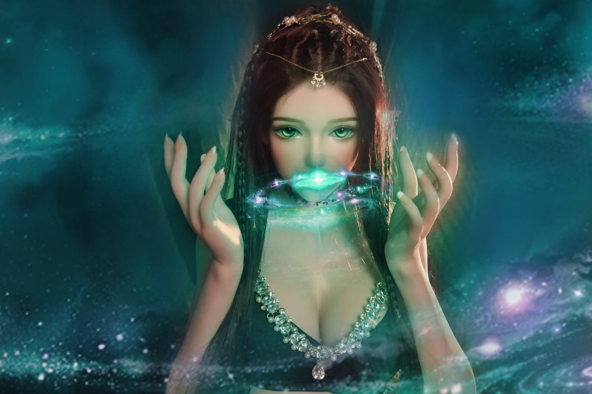 Inoue Miu poupée sexuelle (Elsa Babe 150 cm (HB046 Silicone)