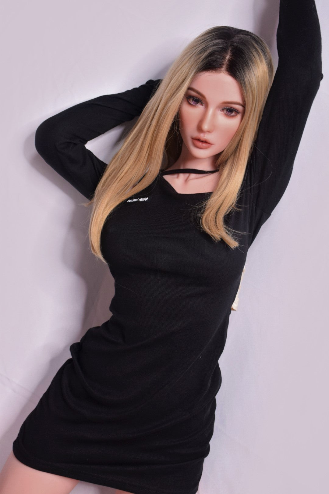 Ivanka Ricci poupée sexuelle (Elsa Babe 165 cm (RHC027 Silicone)