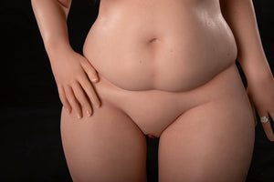Ivory Sex doll (Starpery 161cm h-cup TPE+silicone)