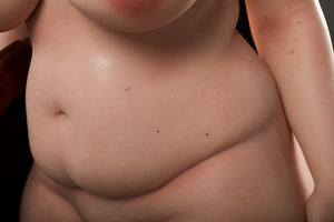 Ivory Sex doll (Starpery 161cm h-cup TPE+silicone)