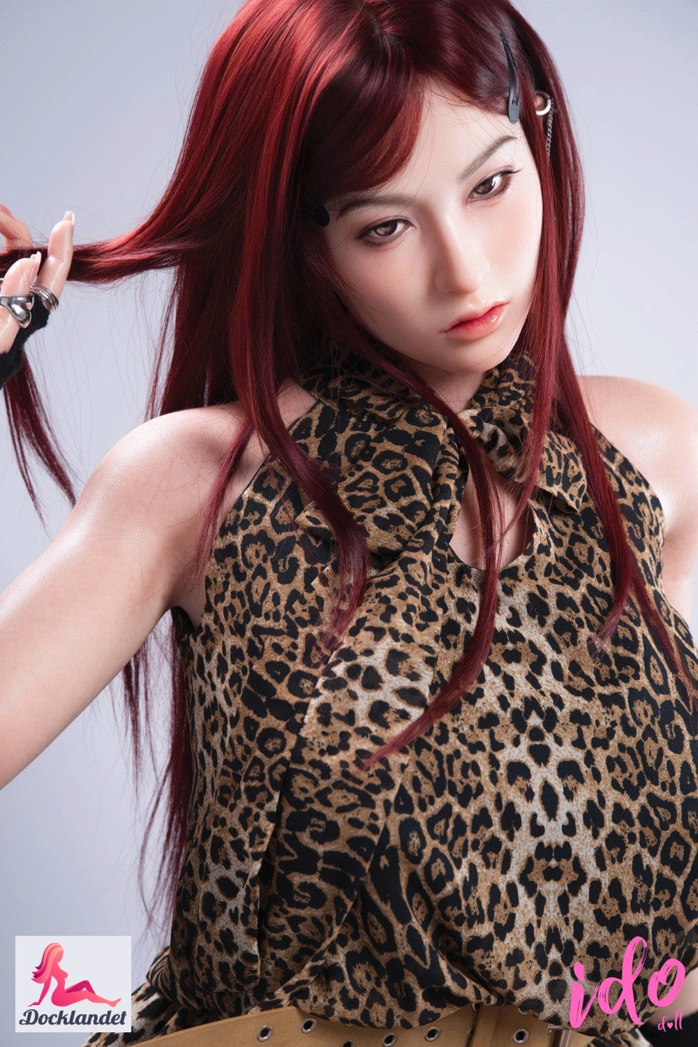 WanZhi Sexdocka (Idodoll 170cm D-Kupa #ID8H-2 Silikon)