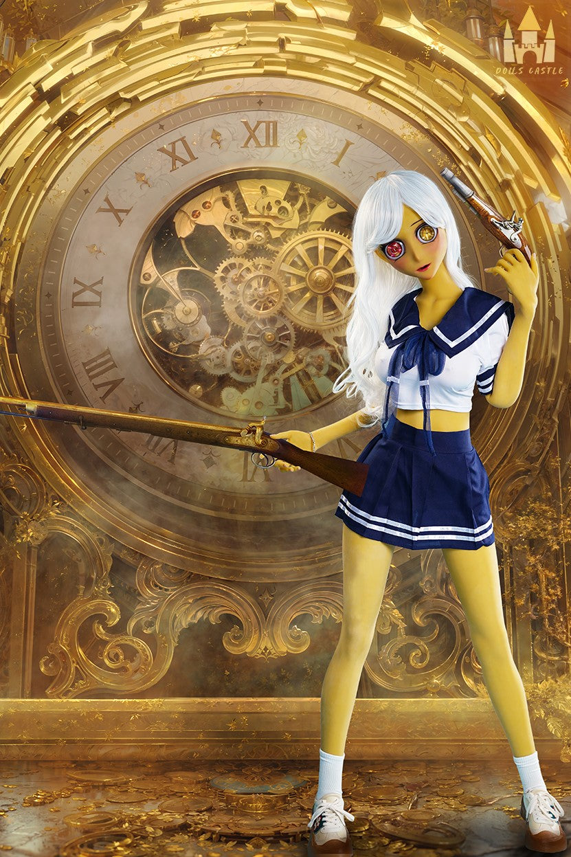 Insider sexpuppe (Dolls Castle 160cm D-cup TPE)