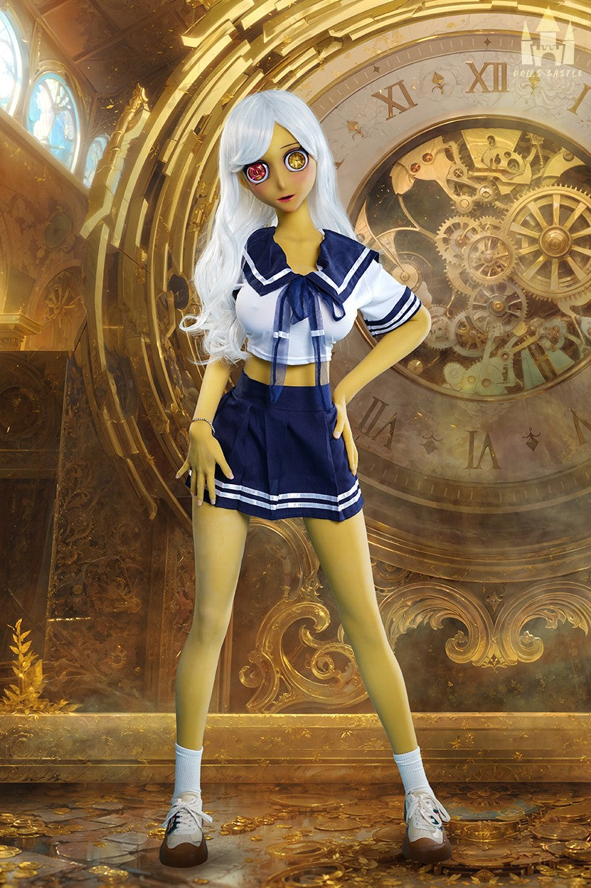 Insider sexpuppe (Dolls Castle 160cm D-cup TPE)