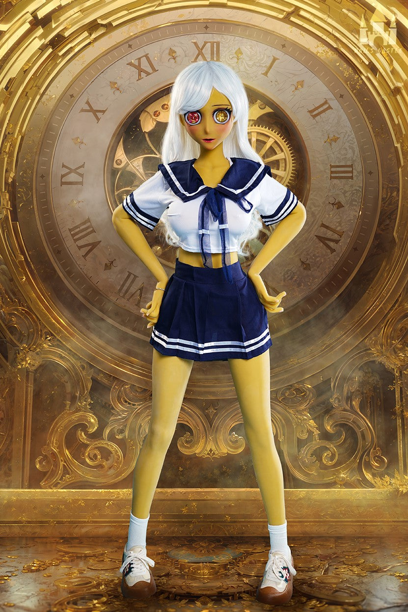 Insider sexpuppe (Dolls Castle 160cm D-cup TPE)