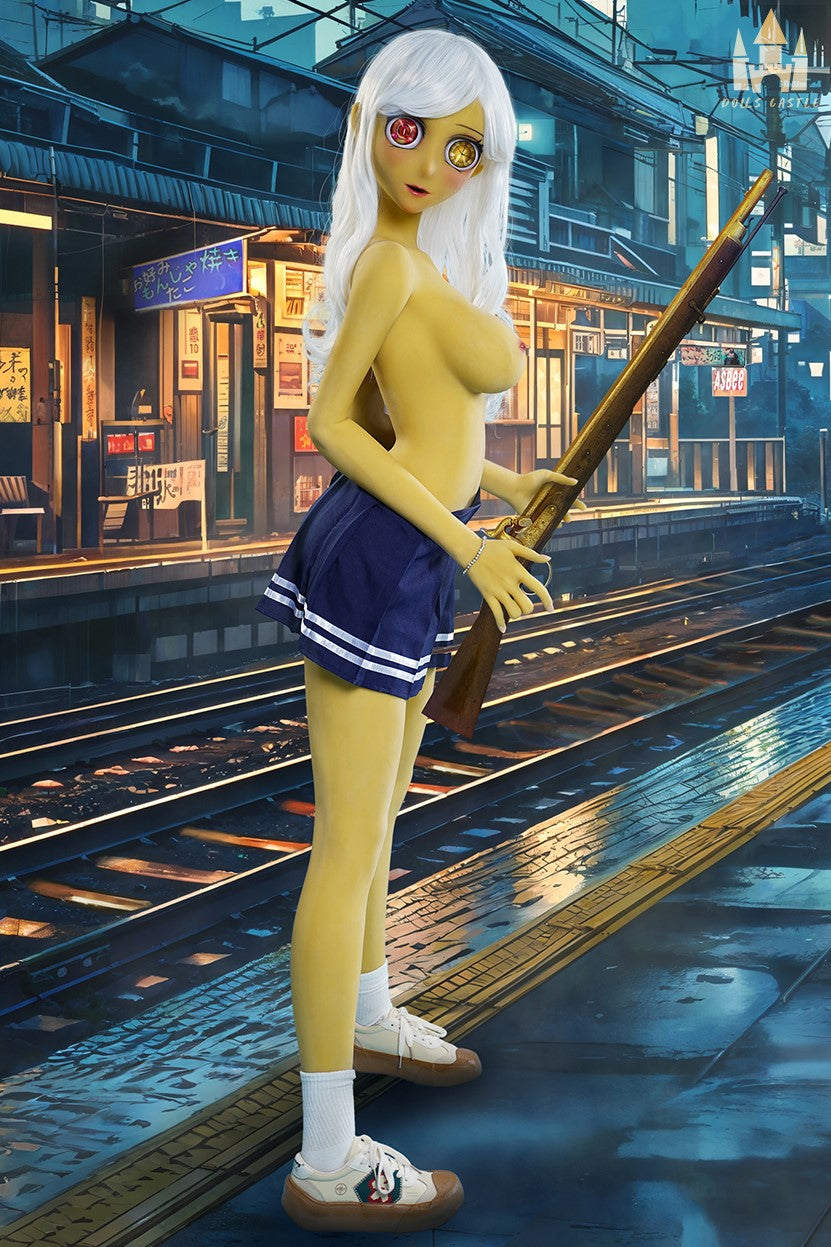 Insider sexpuppe (Dolls Castle 160cm D-cup TPE)