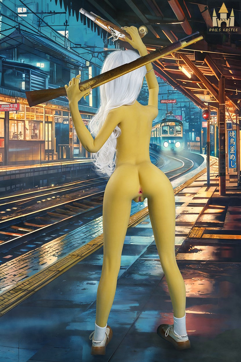 Inasidey sex pop (Dolls Castle 160 cm D-Kupa tpe)