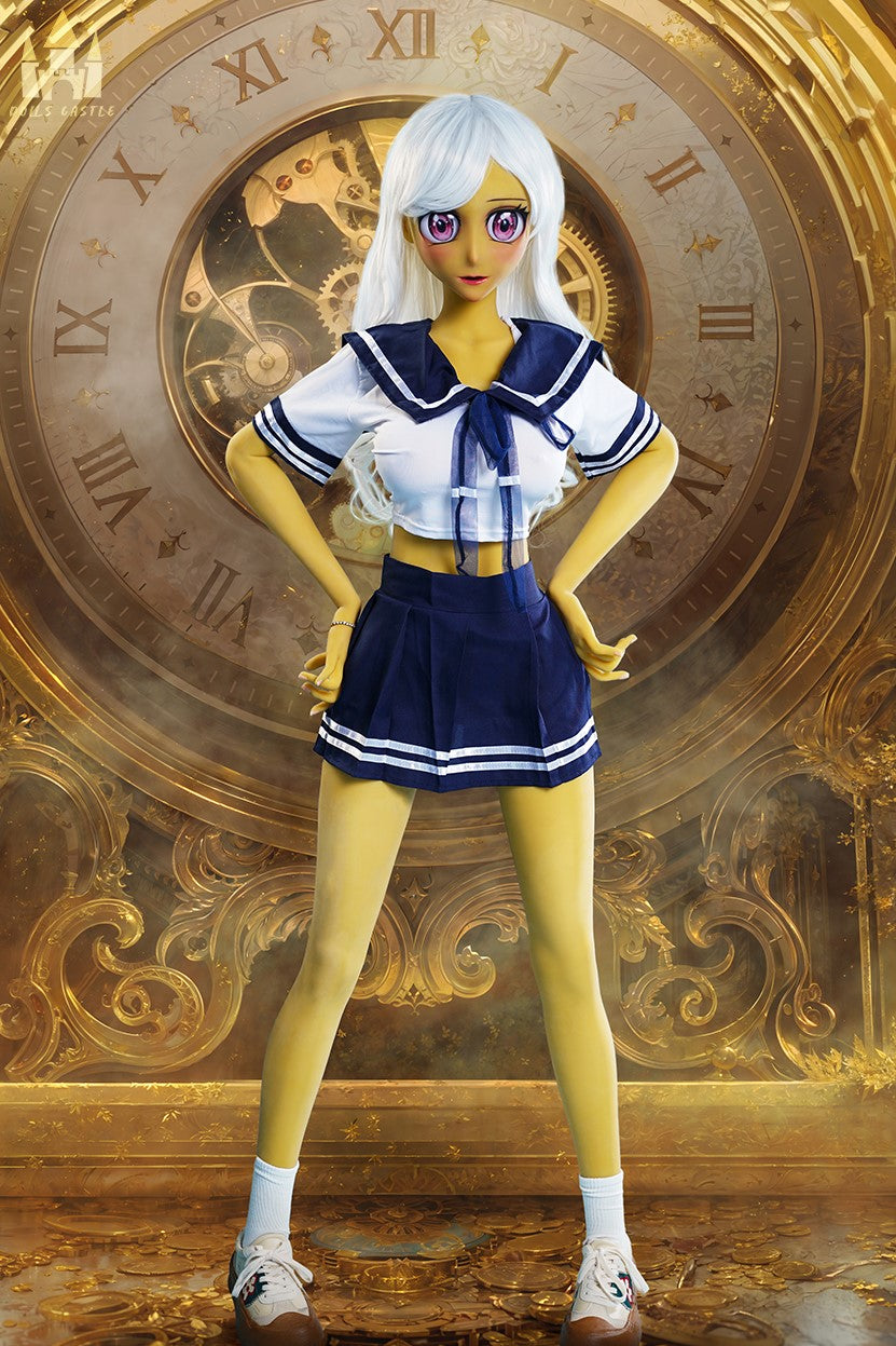 Insider sexpuppe (Dolls Castle 160cm D-cup TPE)