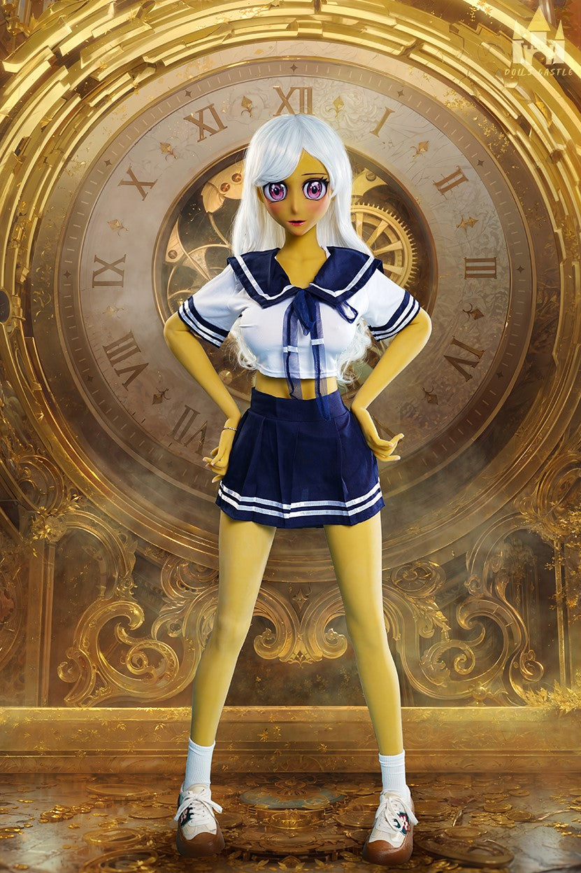 Insider sexpuppe (Dolls Castle 160cm D-cup TPE)