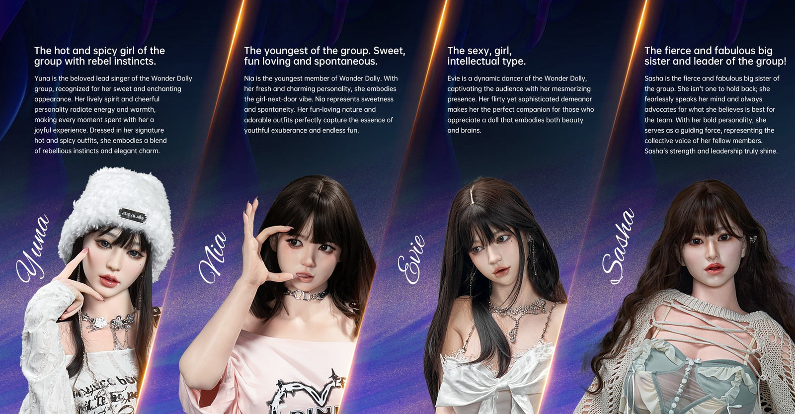 Nia sekspop (Irontech Doll 158 cm E-cup T3-1 siliconen)