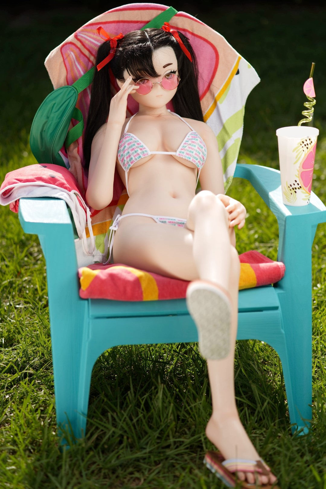 Marnie poupée sexuelle (Irokebijin 148 cm F-Cup HSS Silicone)