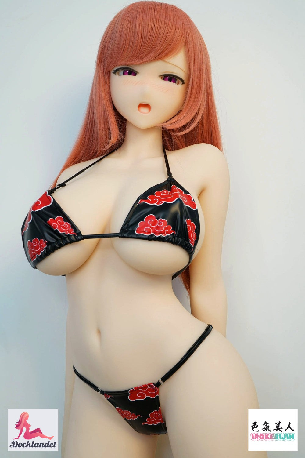 Mion sexpuppe (Irokebijin 150cm E-cup S-TPE)