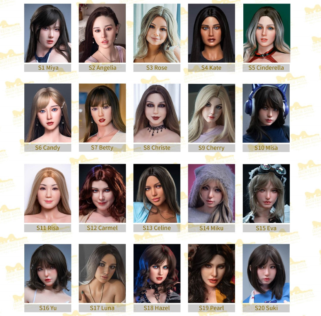 Tête supplémentaire (originale) EXPRESS