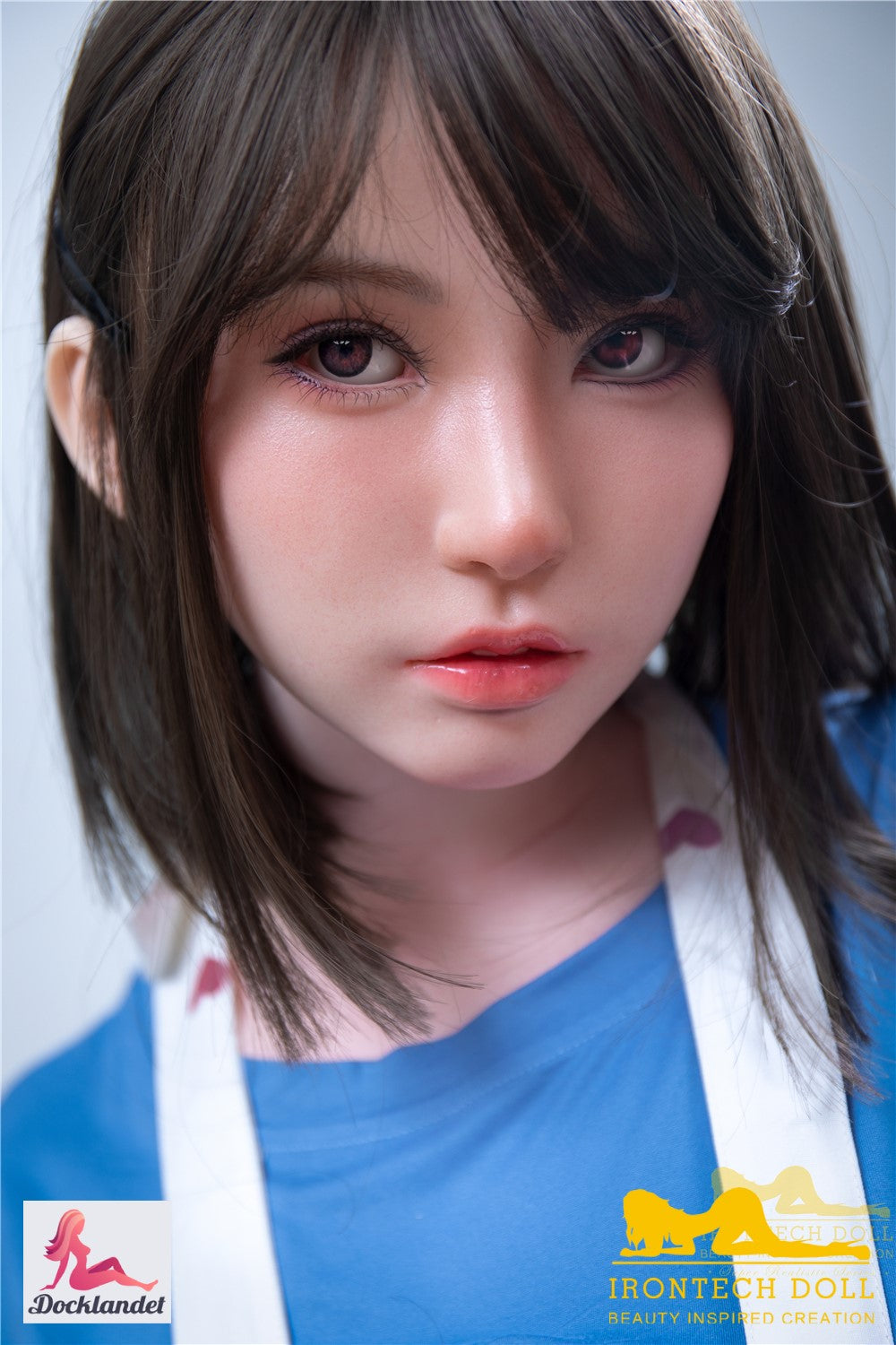 Yuma-sekspop (Irontech Doll 164cm E-cup S20 siliconen) EXPRESS